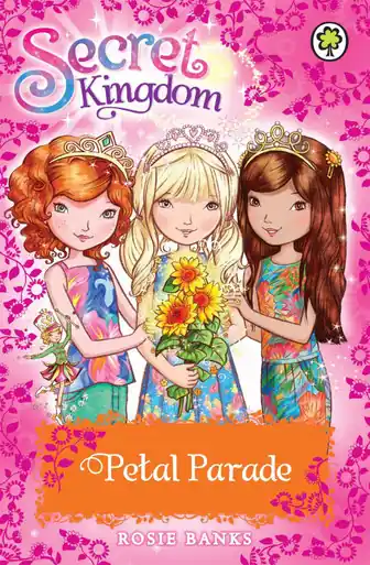 Affare Secret Kingdom Petal Parade by Rosie Banks