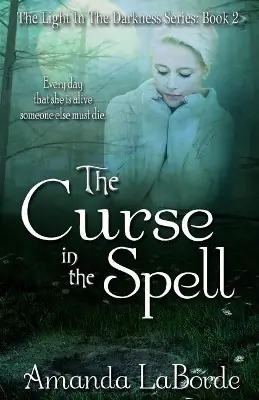 Bestseller The Curse in the Spell by Amanda Laborde