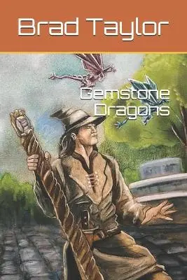 Offerta Del Giorno Gemstone Dragons by Brad Taylor