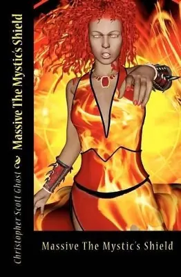 The Mystic‘s Shield by Christopher Scott Ghost Di Tendenza