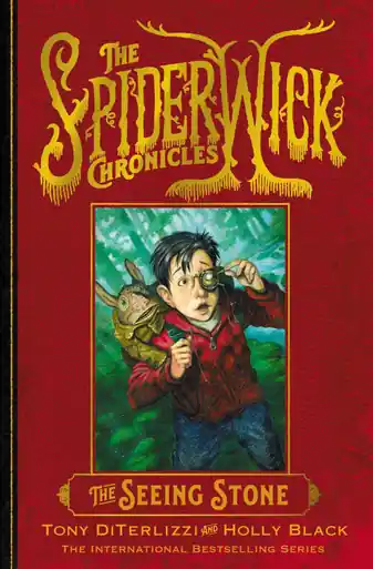 The Seeing Stone by Tony DiTerlizzi Non Perdere