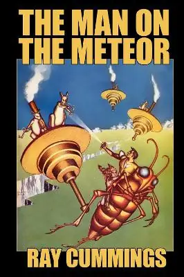 Reso Gratuito The Man on the Meteor Ray Cummings 9781667680231