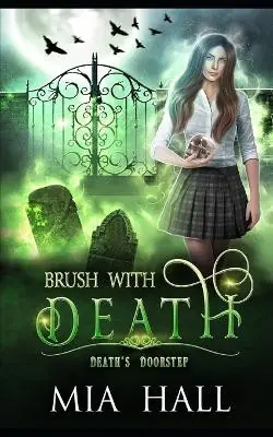 Solo Oggi Brush With Death by Mia Hall