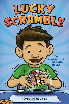 Popolare Lucky Scramble Peter Raymundo 9780593531921