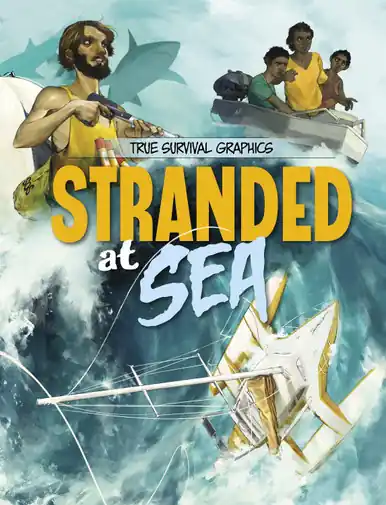 Ultimissimo Modello Stranded at Sea Jarred Lujan 9781398256668