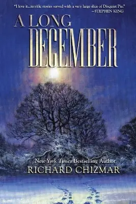 Acquista Ora A Long December by Richard Chizmar