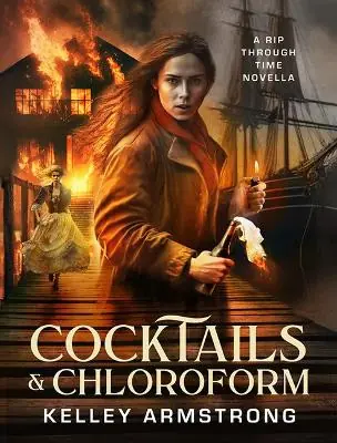 Subito Disponibile Cocktails & Chloroform by Kelley Armstrong