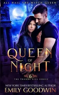 Queen of Night by Emily Goodwin Solo Oggi