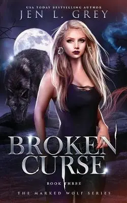 Broken Curse by Jen L Grey Novità
