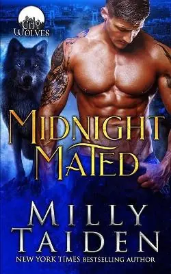 Quantità Limitata Midnight Mated by Milly Taiden
