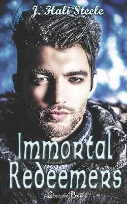 Immortal Redeemers by J Hali Steele Offerta Lampo