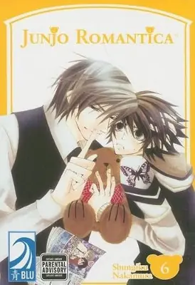 Compra Online Junjo Romantica v. 6 (Yaoi) Shungiku Nakamura 9781598167245