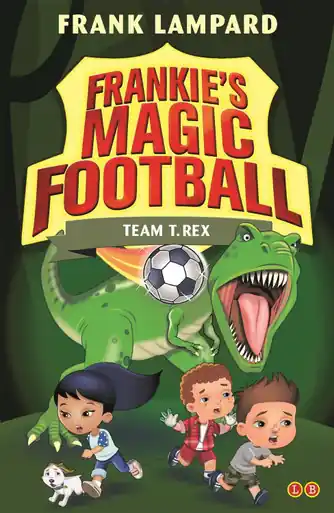 Frankie‘s Magic Football Team T. Rex by Frank Lampard Offerta Limitata