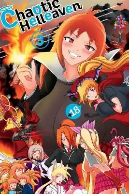 Bestseller Chaotic Helleaven Volume 3 -Physical Edition - by P Jl Chaos