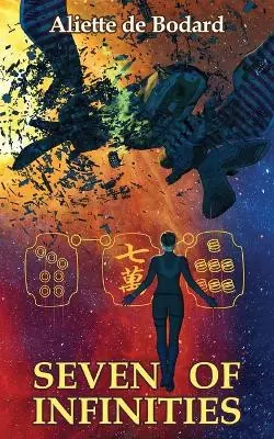 Seven of Infinities Aliette de Bodard 9781625675330 Promo Stagionale