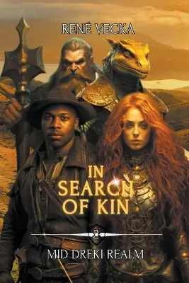 Mid Dreki Realm by Rene Vecka Super Prezzo