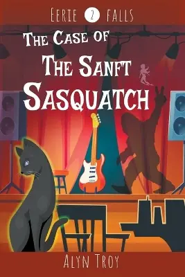 Spedito Oggi The Case of the Sanft Sasquatch by Alyn Troy