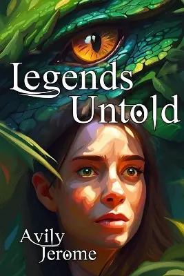 Legends Untold by Avily Jerome Economico