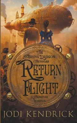 Saldi Return Flight by Jodi Kendrick