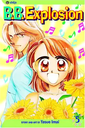 B.B. Explosion by Yasue Imai Spedito Oggi
