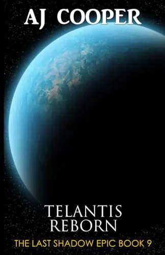 Affare Telantis Reborn by Aj Cooper