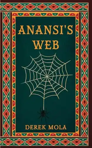 Ordina Subito Anansi‘s Web by Luisa Galstyan