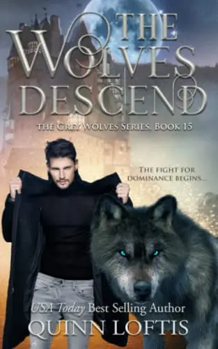 Di Tendenza The Wolves Descend by Kelsey Keeton