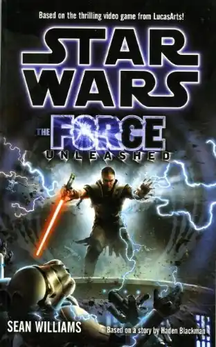 Star Wars Force Unleashed (Novel) Sean Williams 9781848563377 Subito Disponibile