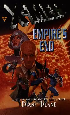 Empire‘s End Diane Duane 9780425164488 Ultimissimo Modello