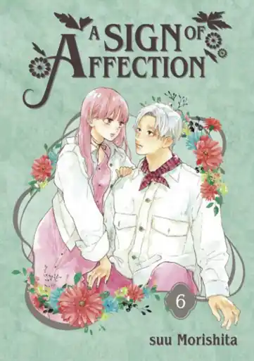 A Sign of Affection 6 suu Morishita 9781646516834 Miglior Prezzo