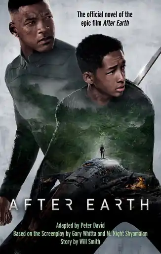 After Earth Peter David 9780091952907 Soddisfatti O Rimborsati