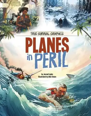 Affare Planes in Peril Jarred Luj�n 9781669082200