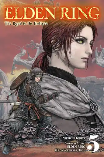 Elden Ring The Road to the Erdtree, Vol. 5 by FromSoftware, Inc. Compra Oggi Stesso