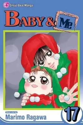 Più Venduto Baby & Me, Vol. 17 by Marimo Ragawa