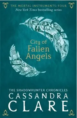 Compra Online The Mortal Instruments 4 City of Fallen Angels Cassandra Clare 9781406362190