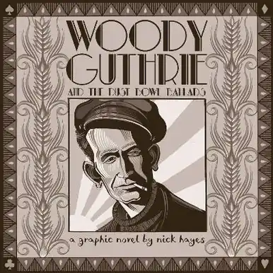 Prezzo Conveniente Woody Guthrie And the Dust Bowl Ballads Nick Hayes 9780224097314