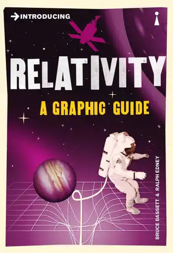 Offerta Lampo Introducing Relativity A Graphic Guide Bruce Bassett 9781848310575