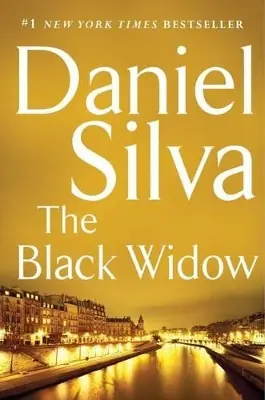 Reso Gratuito The Black Widow Daniel Silva 9780062320223