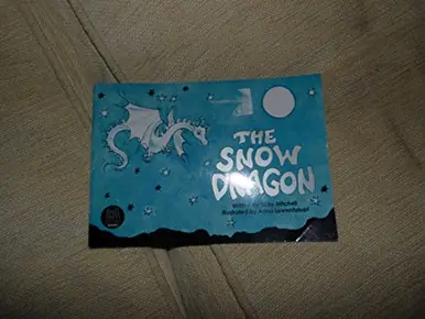 Bestseller The Snow Dragon by Toby Mitchell