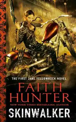 Ultime Pezzi Skinwalker Faith Hunter 9780451462800