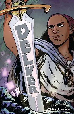 Delver Mk Reed 9781506724522 Vendita Finale