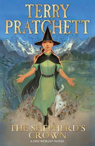 Offerta The Shepherd‘s Crown Terry Pratchett 9780552574471