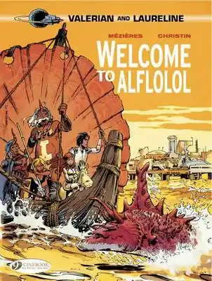 Miglior Prezzo Valerian Vol. 4 Welcome to Alflolol Pierre Christin 9781849181334