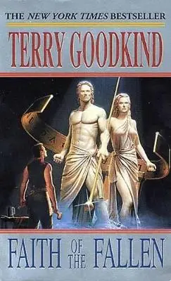Offerta Speciale Faith of the Fallen Terry Goodkind 9780812576399