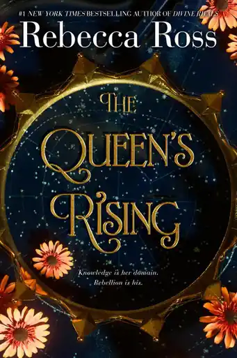 The Queen‘s Rising Rebecca Ross 9780063428409 Pagamento Sicuro