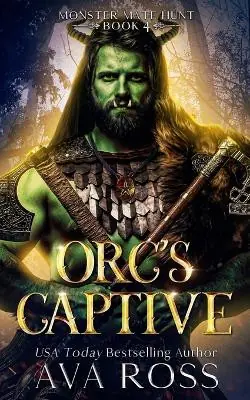 Orc‘s Captive by Ava Ross Promo Stagionale