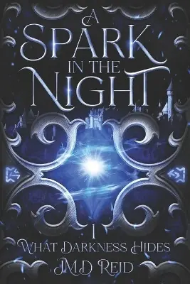 A Spark in the Night by Jmd Reid Quantità Limitata