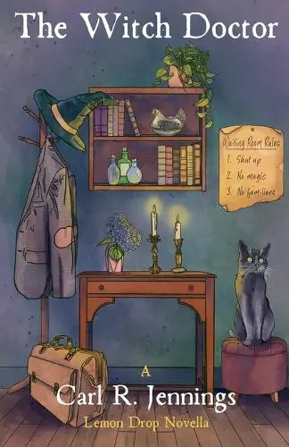 The Witch Doctor by Carl R Jennings Compra Online