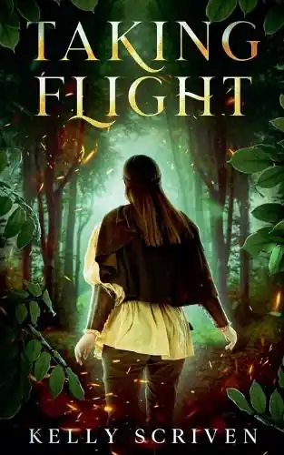 Taking Flight by Kelly Scriven Ultima Occasione