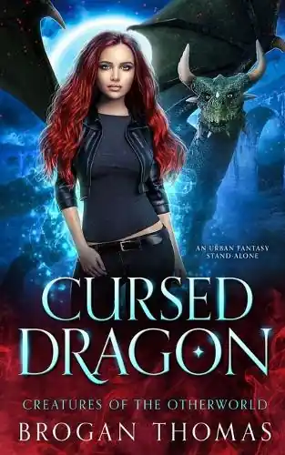 Economico Cursed Dragon Brogan Thomas 9781915946157